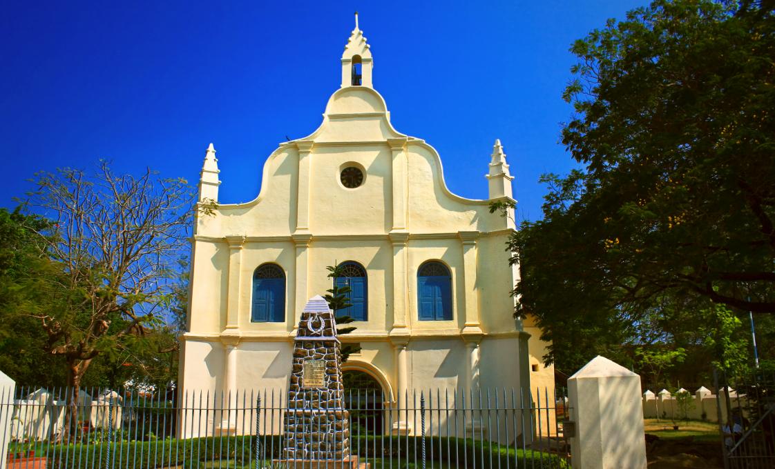 A Panoramic Kochi Tour