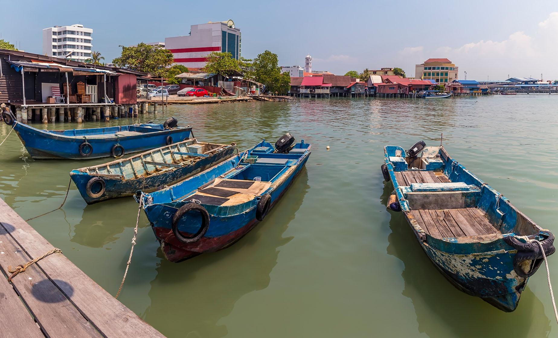 excursion penang