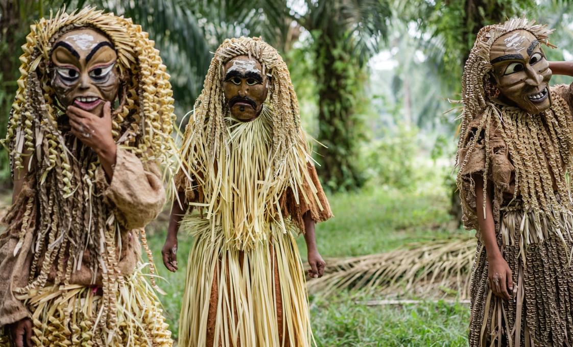 Mah Meri Cultural Tour