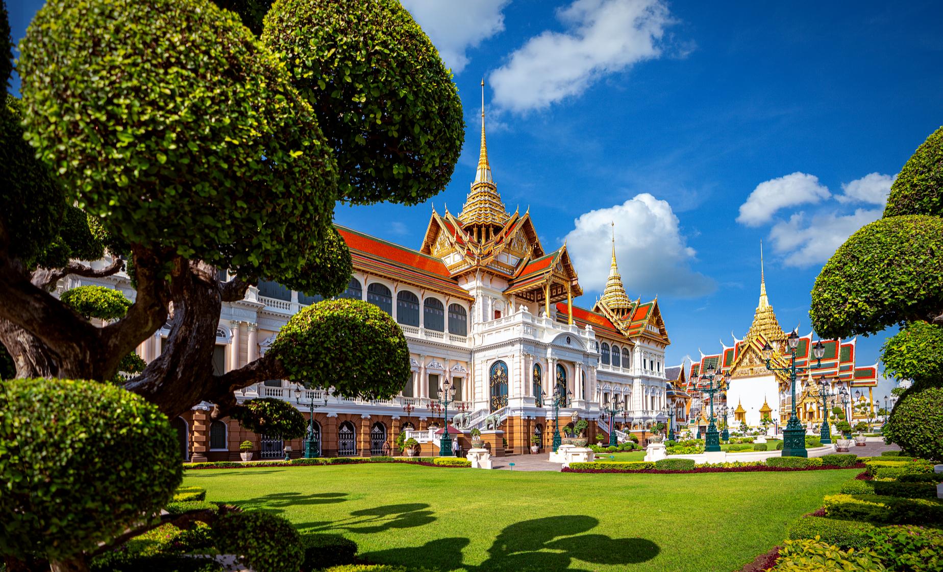 bangkok thailand excursions