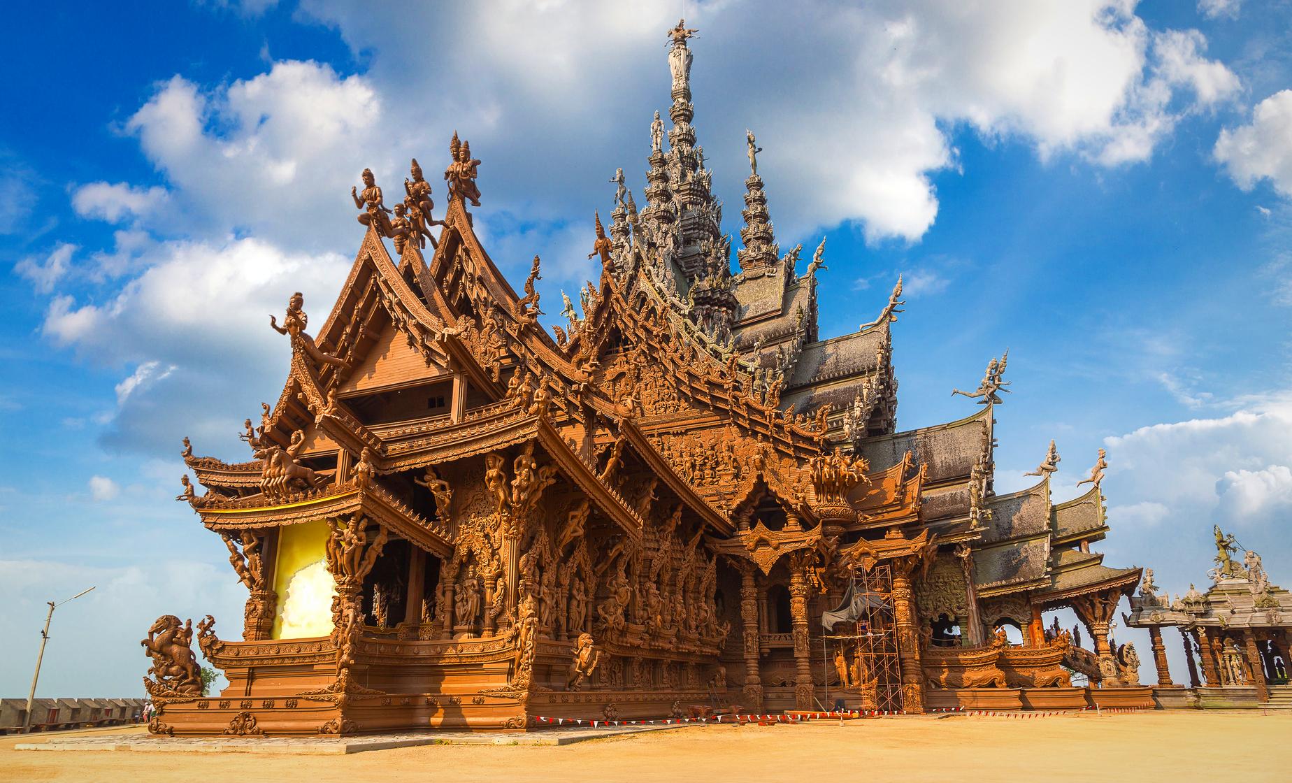 bangkok thailand excursions