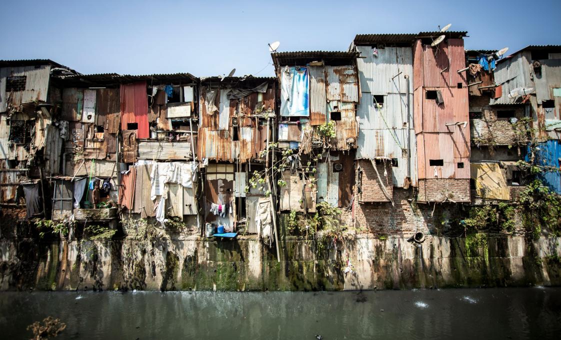 The Real Slumdog Millionaires, Dharavi