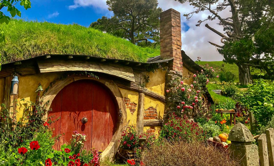 Hobbiton Afternoon Tour