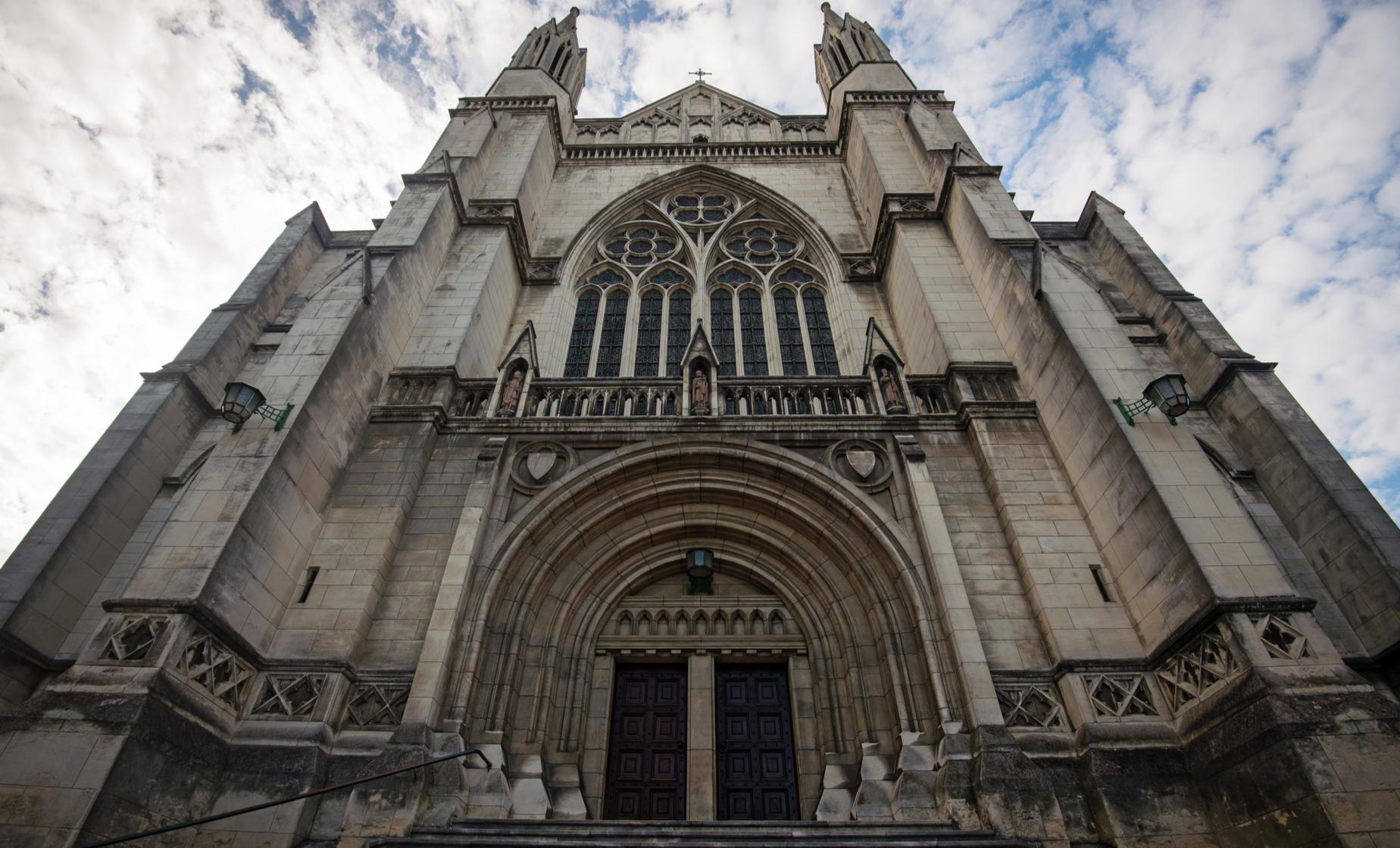 Towers and Spires of Dunedin (Signal Hill Lookout, Otago University, Tomahawk Beach)