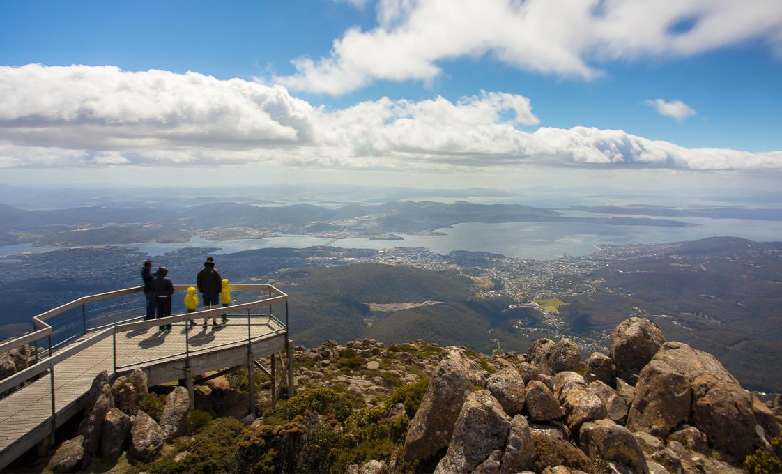 Grand Hobart Tour