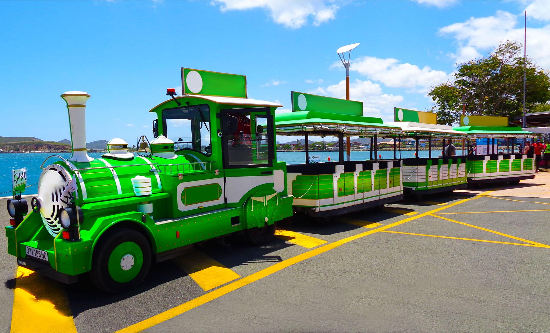 The Green Train Experience