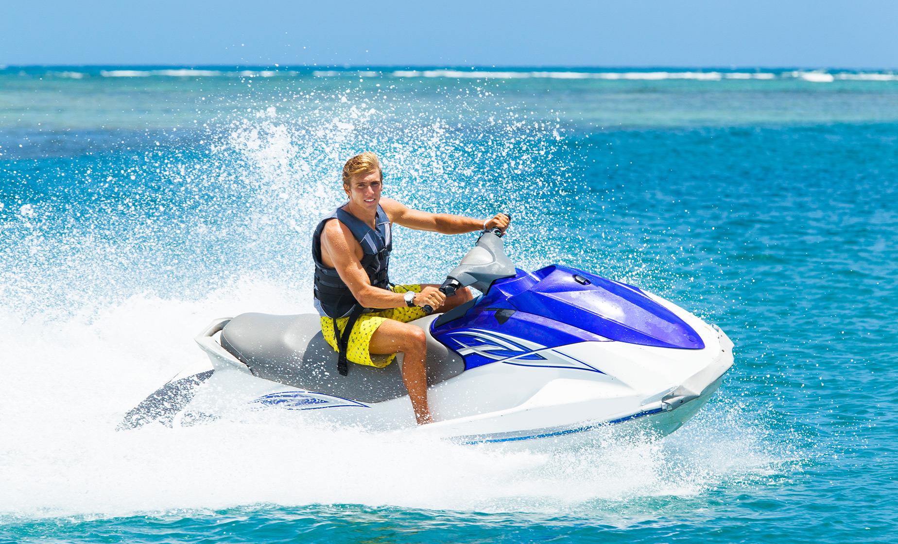 Jet Ski Adventure