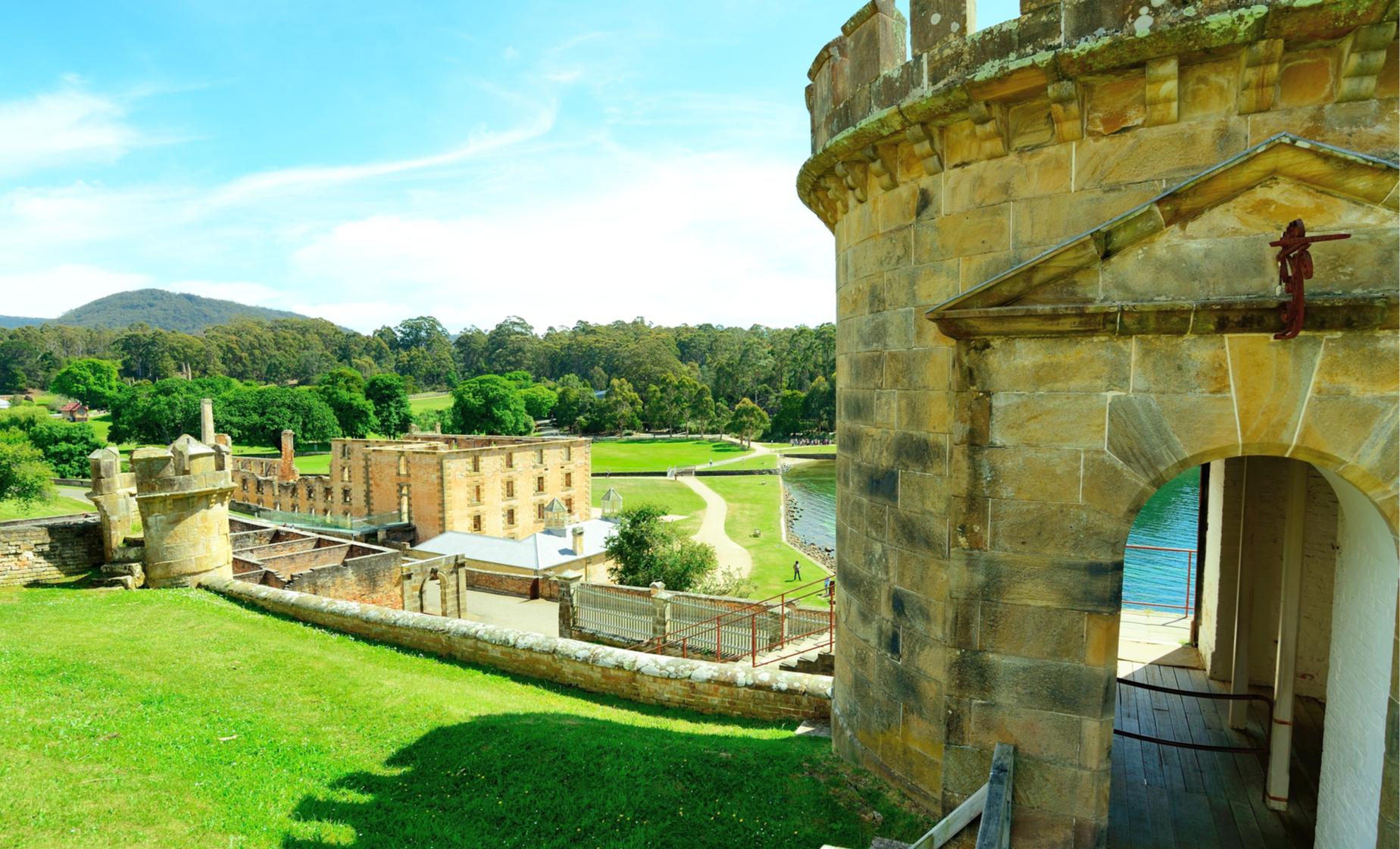 Tasman Peninsula Introduction