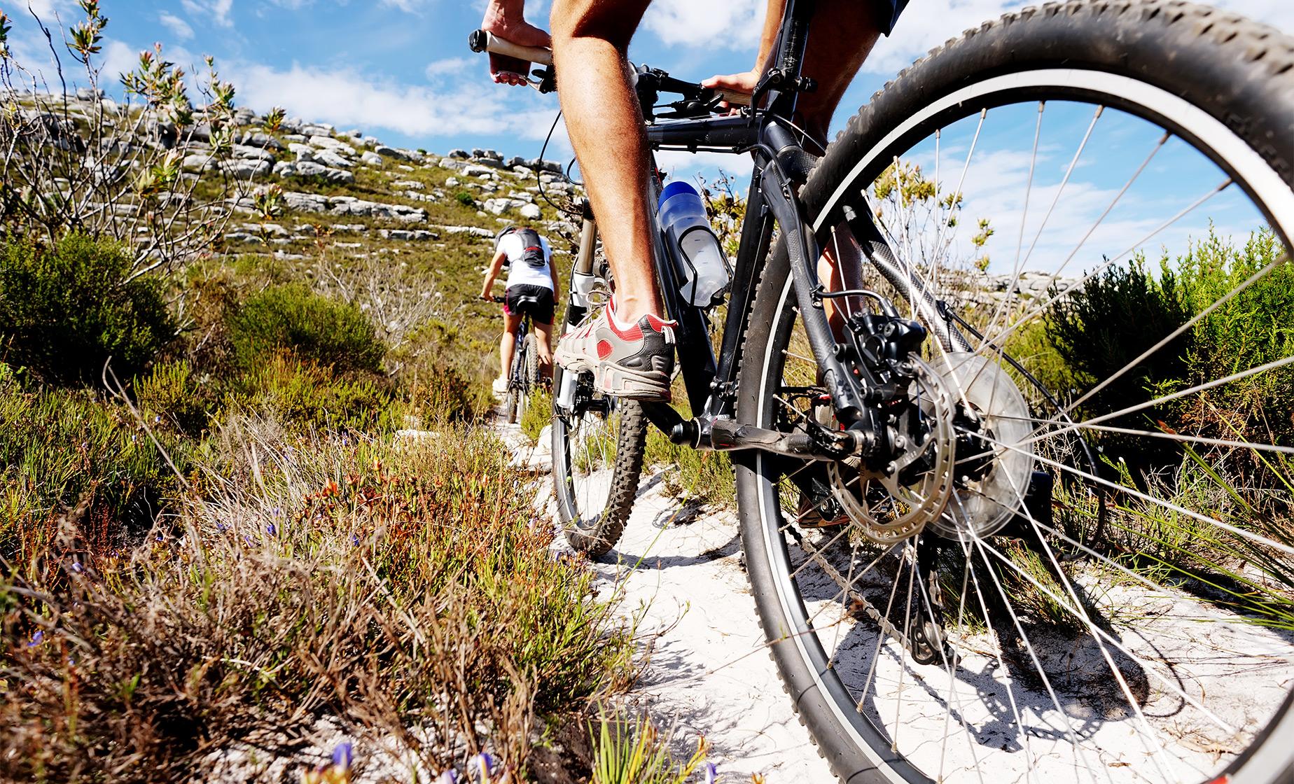 Bermuda Railway by Bike