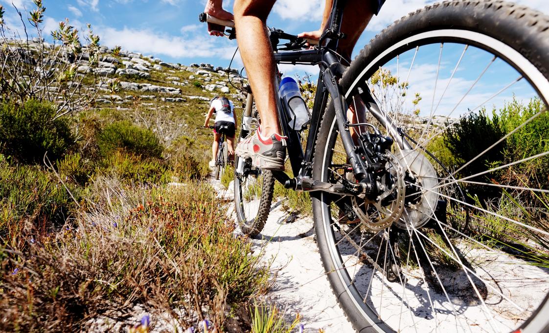 Bermuda Railway By Bike