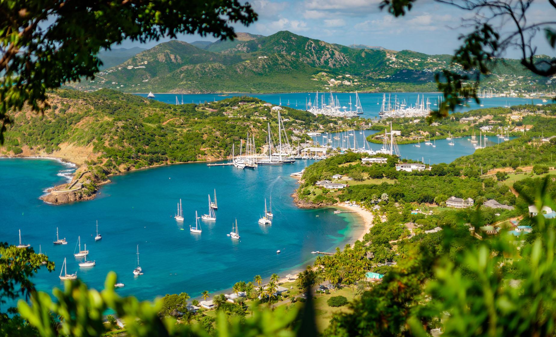 st john's antigua cruise excursions