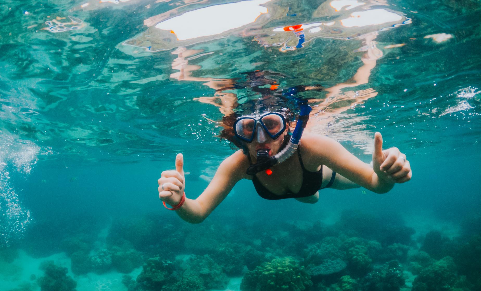 Private Snorkel and Beach