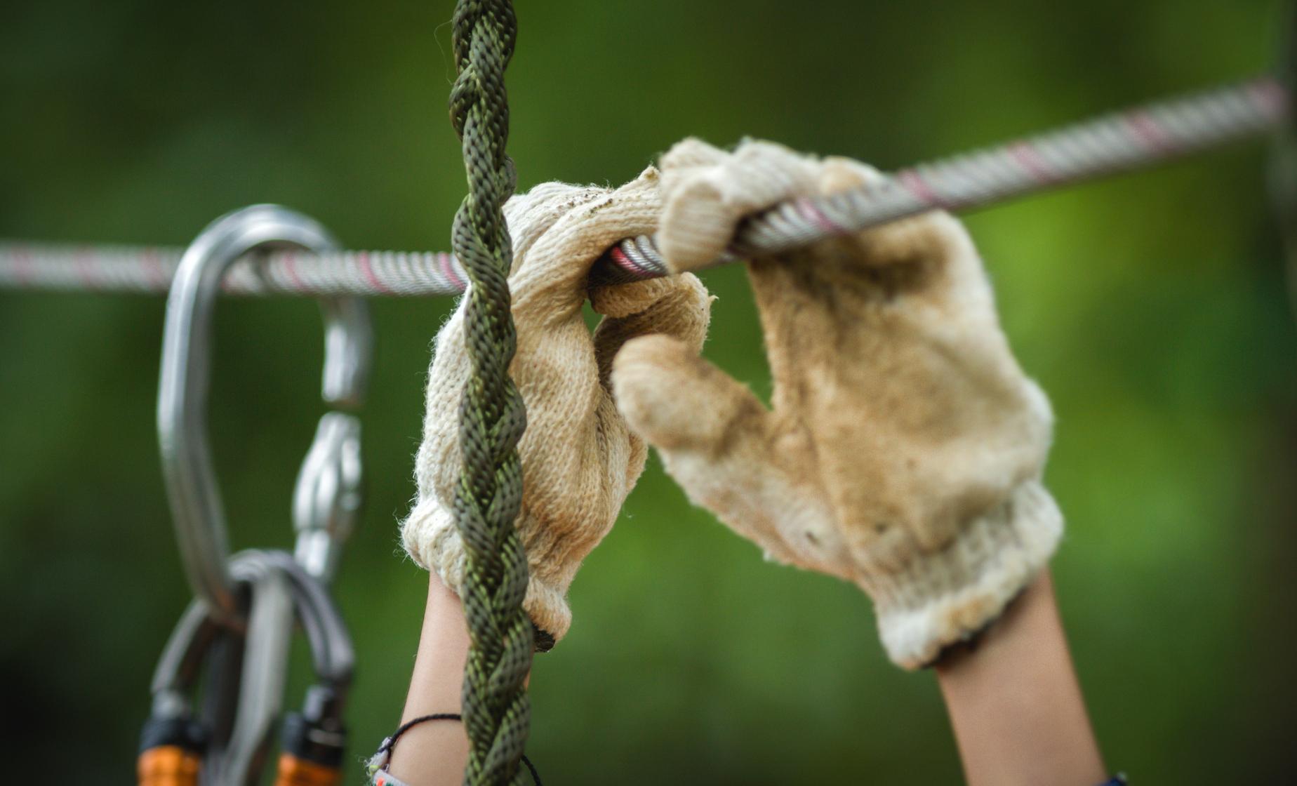 Antigua Canopy Zipline and Challenge Tour