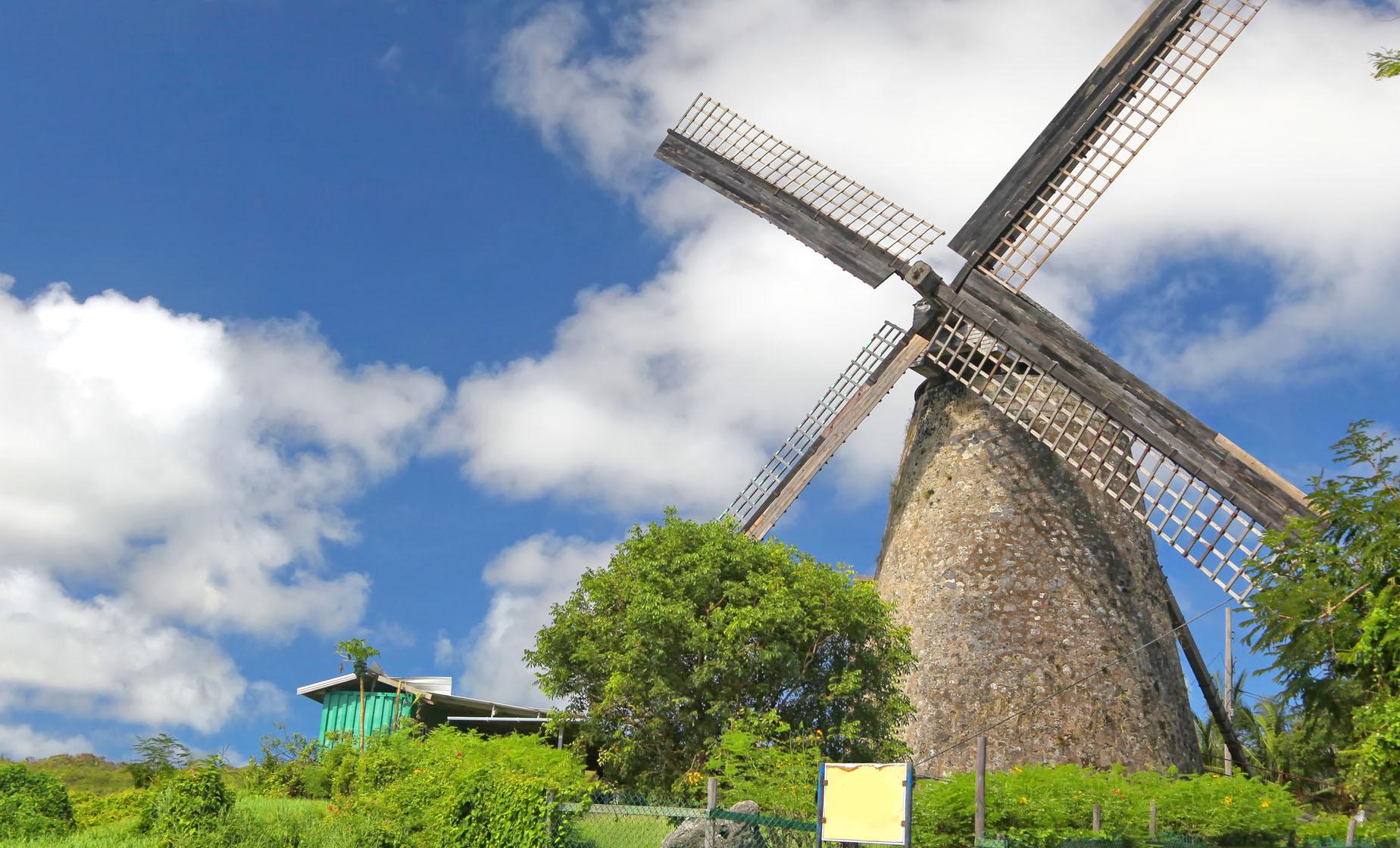 Explore and Discover Barbados Island Cherry Tree Hill West Coast Payne's Bay