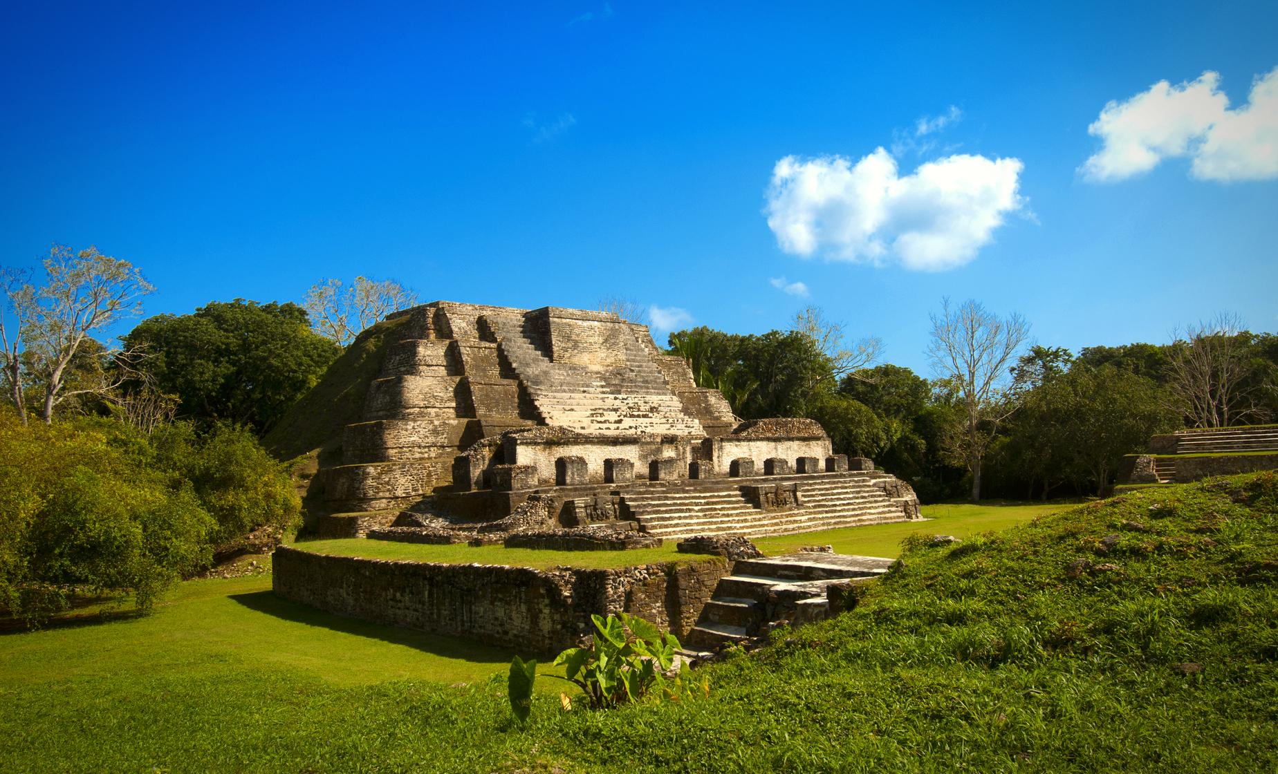 Altun Ha and Belize Zoo