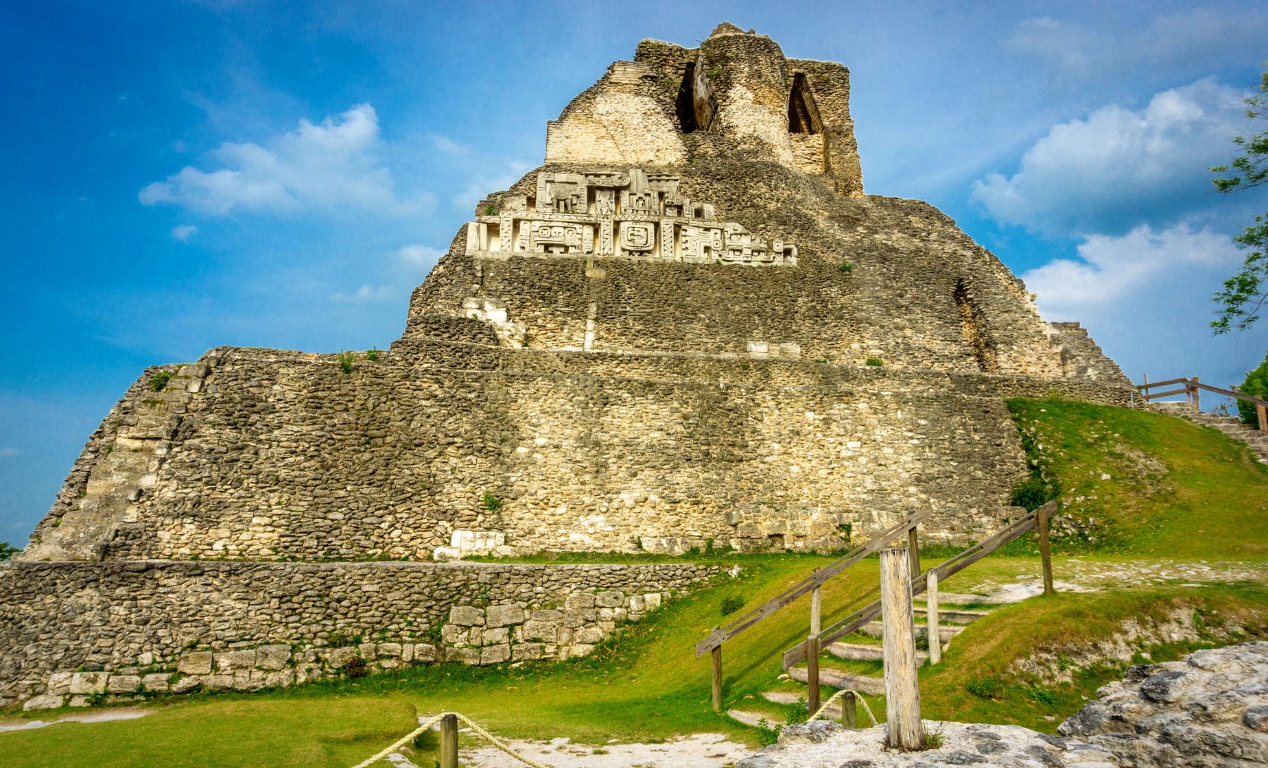 Xunantunich, Cave Tubing and Belize Zoo