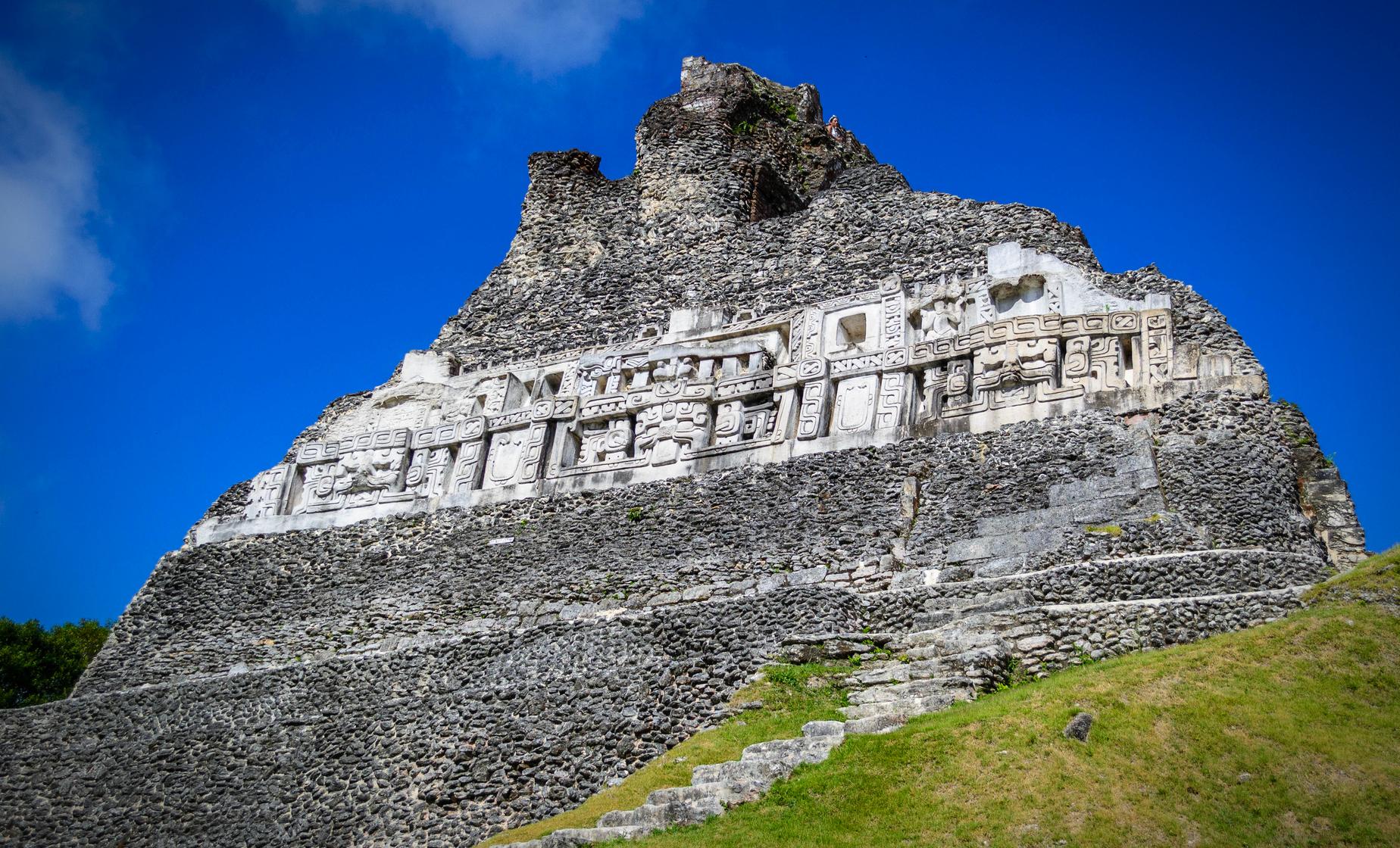 Xunantunich Ruins Journey