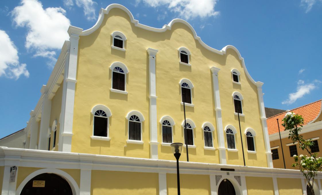 Jewish Heritage Of Curacao