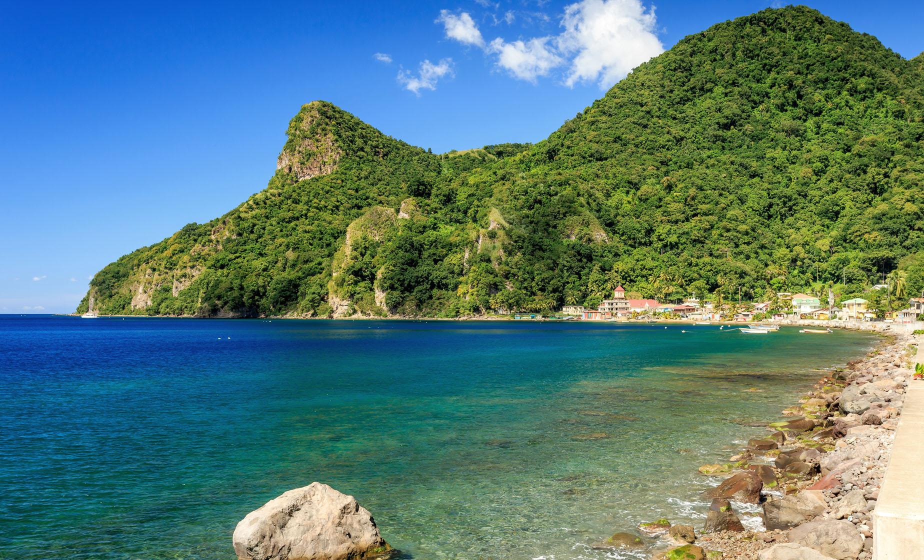 princess shore excursions dominica