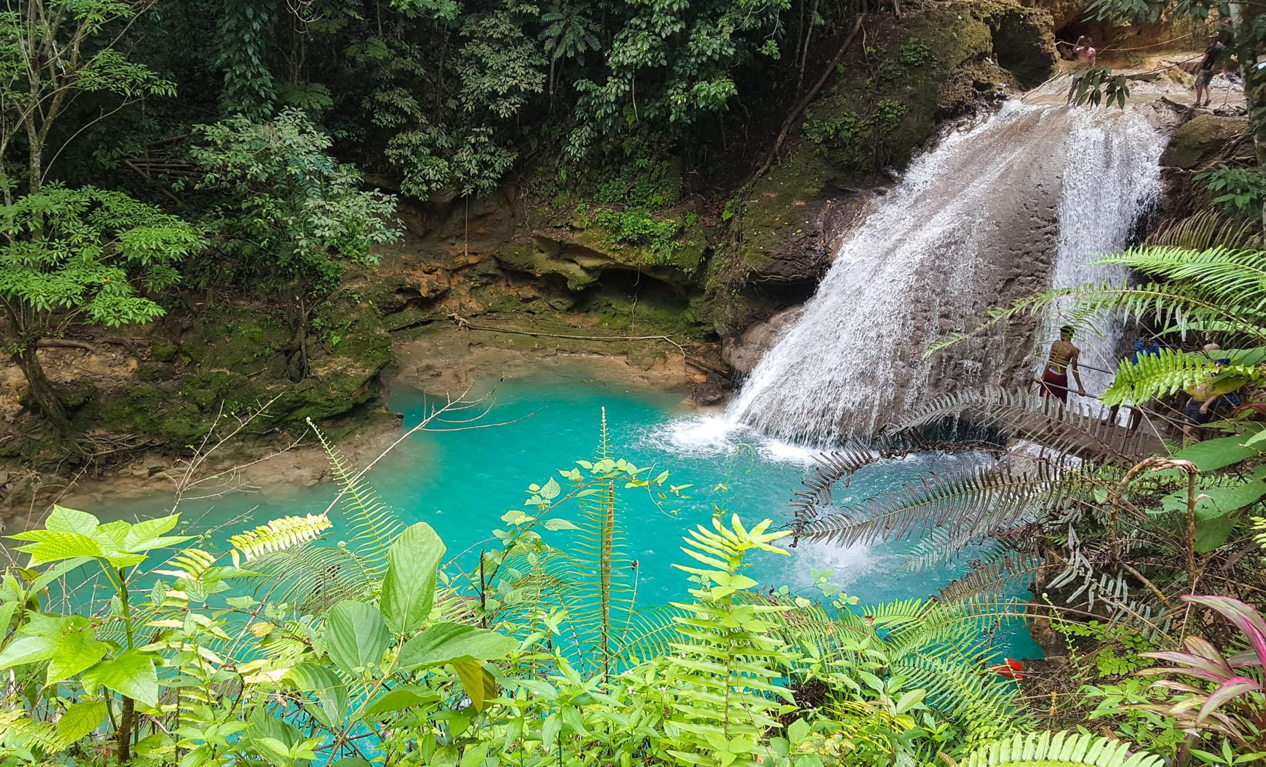 Blue Hole Adventure with Lunch