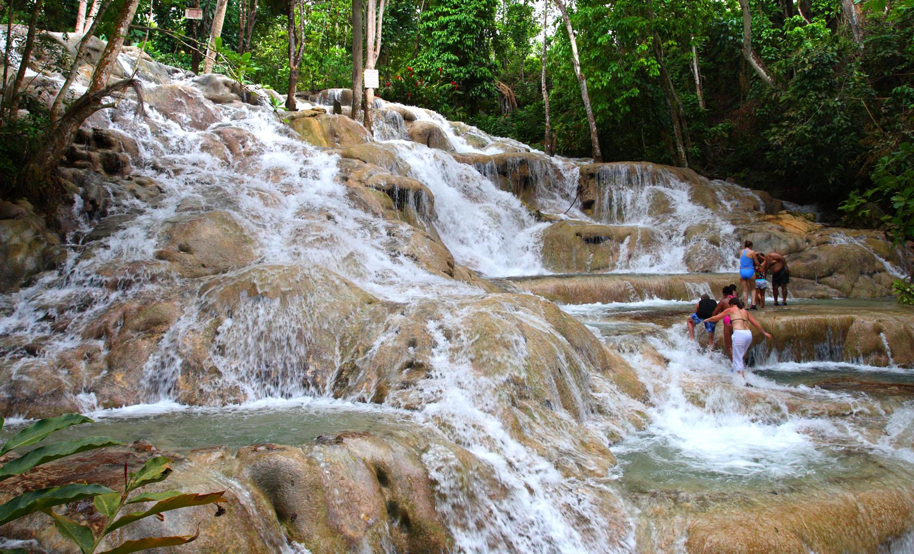 Dunn's River Falls with Lunch