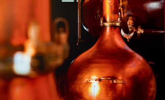 Rum tasting experience at Hampden Estate Rum Distillery near Montego Bay, Jamaica