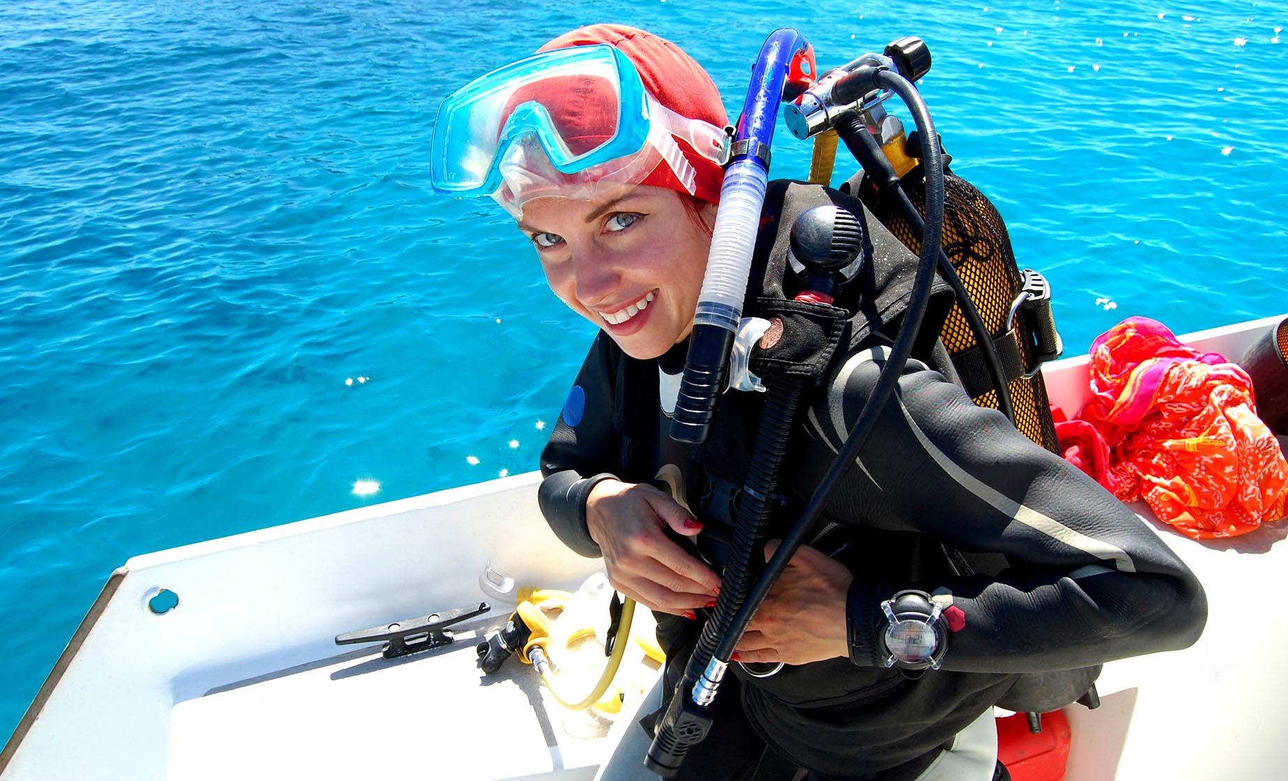 Grand Cayman Certified Scuba Dive Shore Excursion