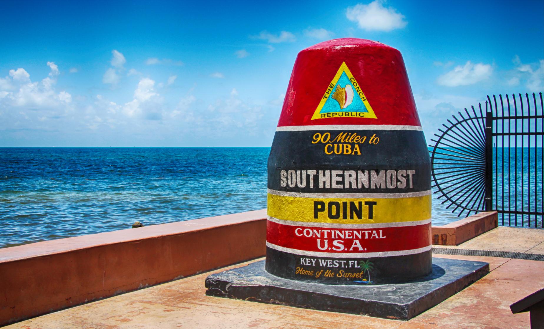 Key West Walking Tour with Spanish Guide