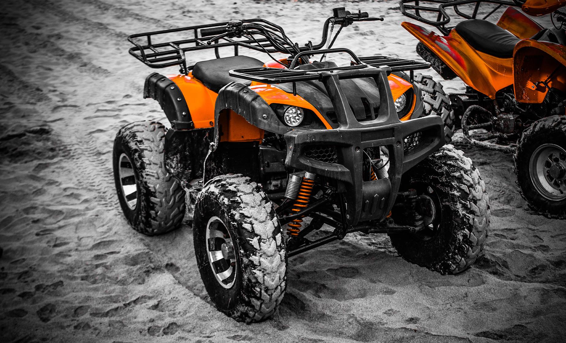 ATV Island Tour Nassau Shore Excursions Caribbean Cruise Tours