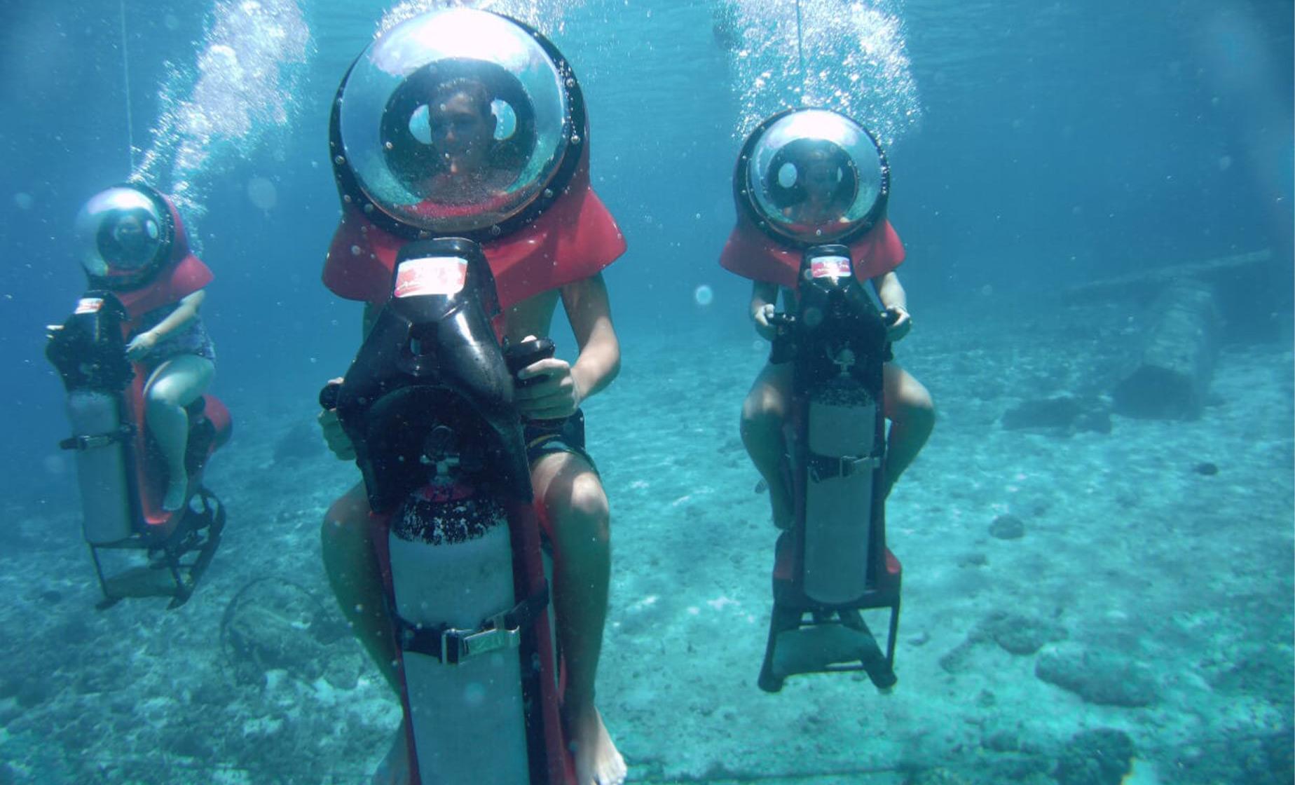 submarine tour nassau bahamas