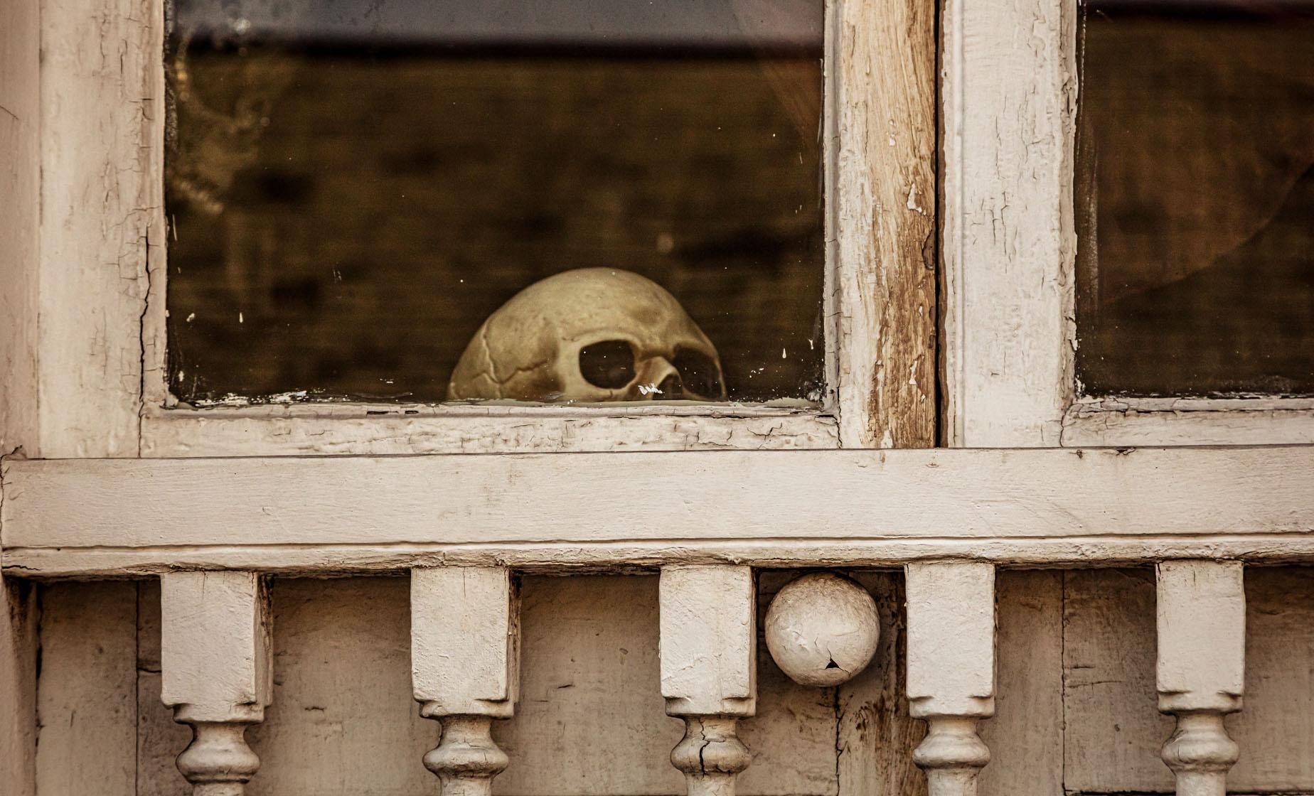 Ghostly French Quarter Tour in New Orleans (Lalaurie Mansion, Witch of the Rench Opera)