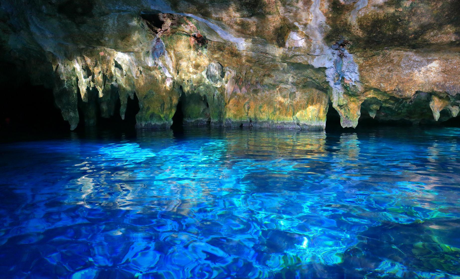 Private: Exploration of 7 Cenotes