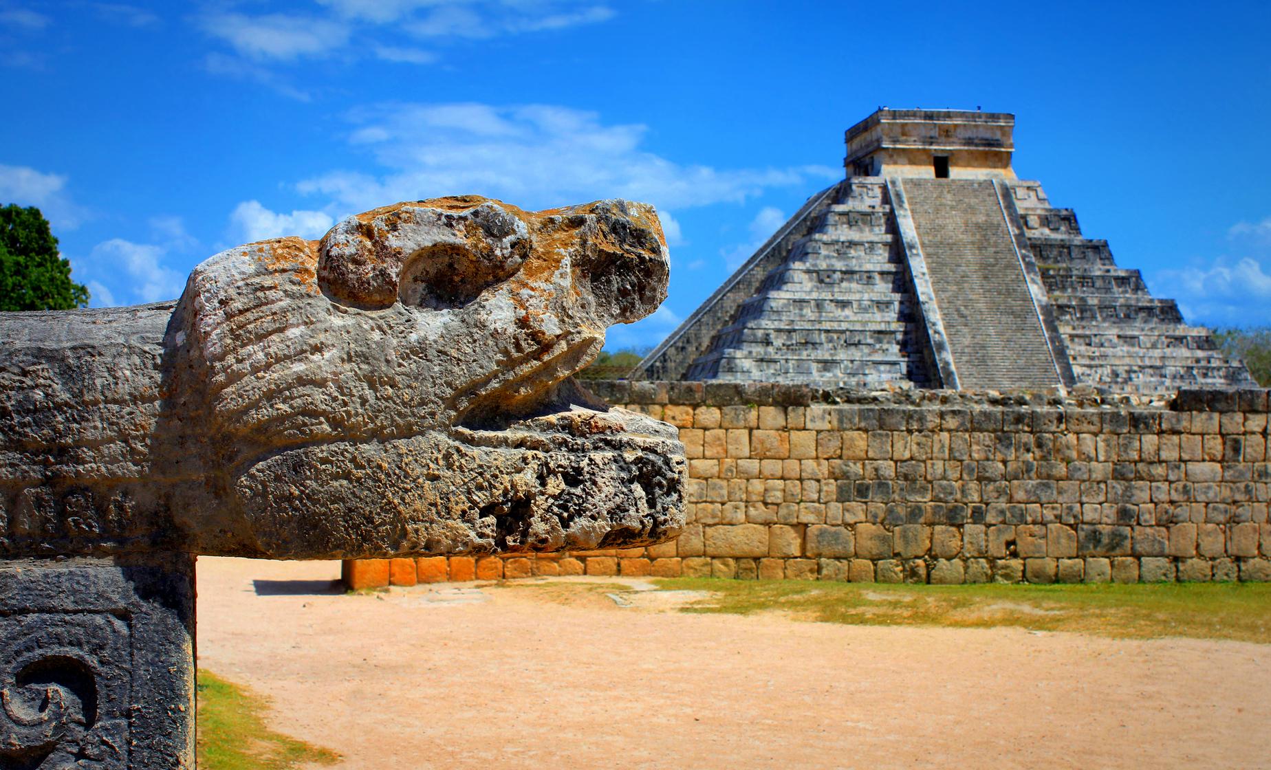 Chichen Itza and Cenote Ik Kil, Progreso Shore Excursion