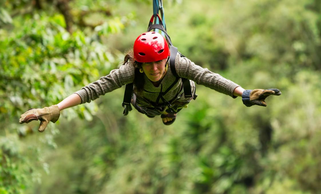 Roatan Zip And Eco Walk