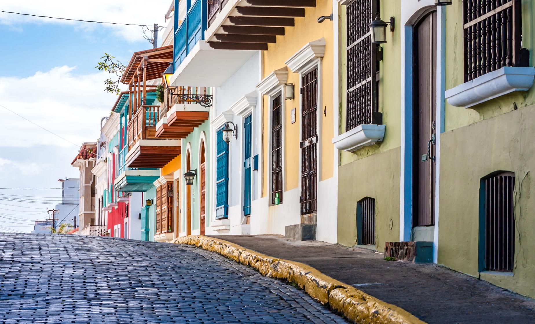 Private Old and New San Juan Tour (El Morro, Governor's Palace)