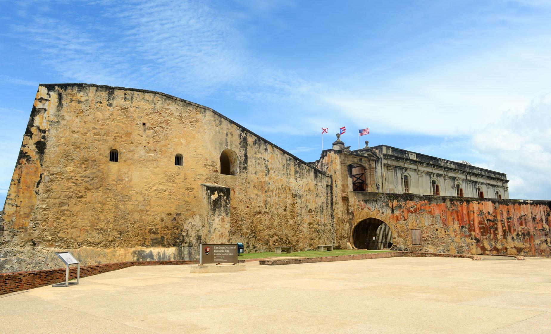 Historical Old San Juan