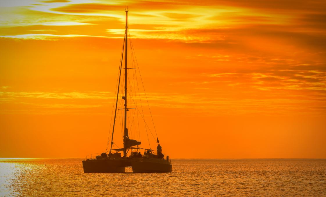 Sunset Catamaran Cocktail Cruise