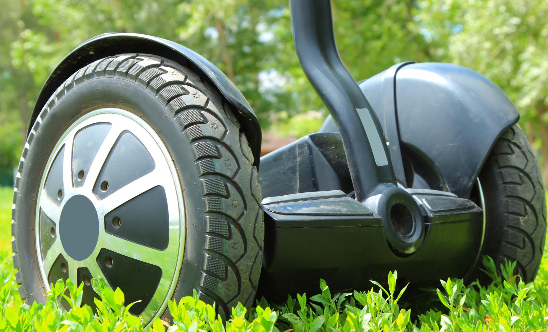 Off Road Segway and Beach Experience