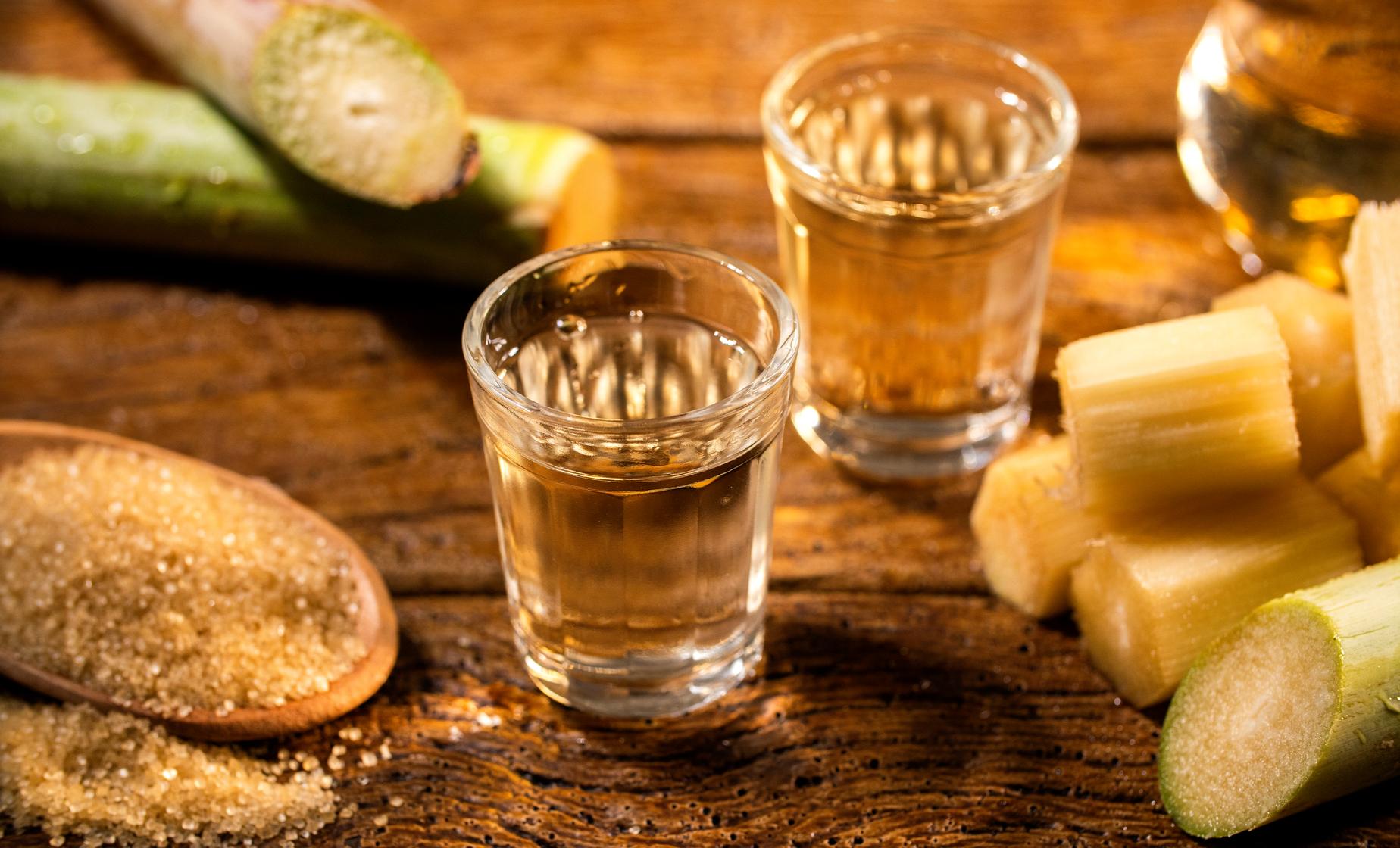 St. Lucia and Her Rum