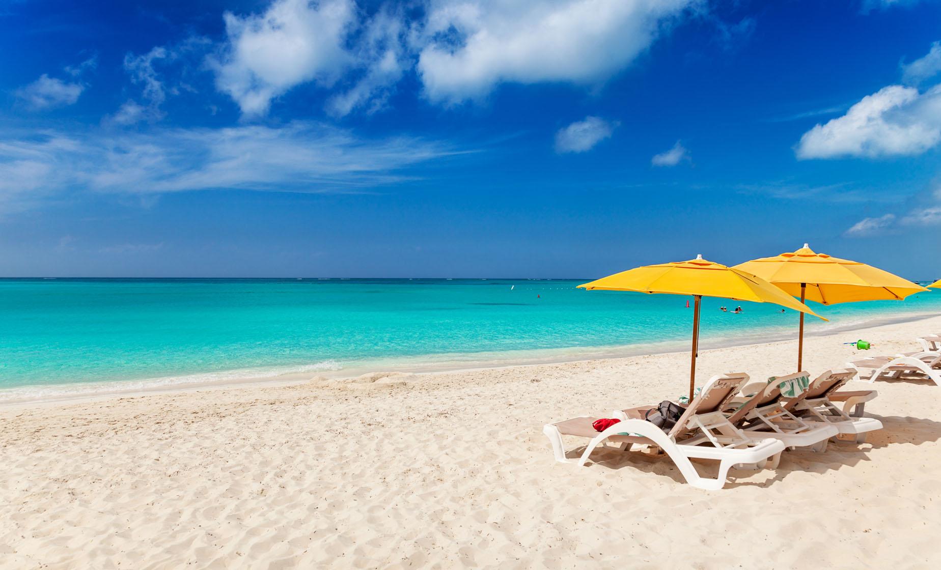 Great Bay Beach Port Trip with Rum & Reggae Music