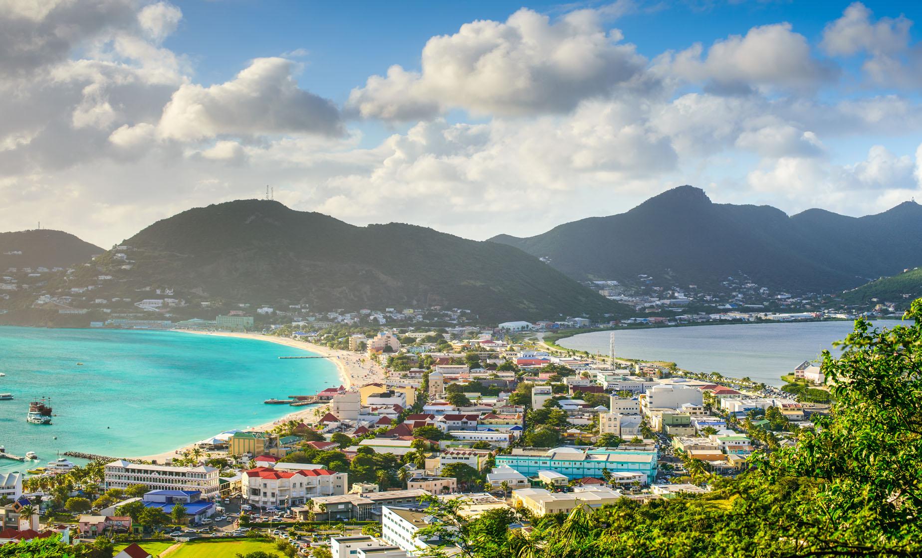 sweet st maarten island tour