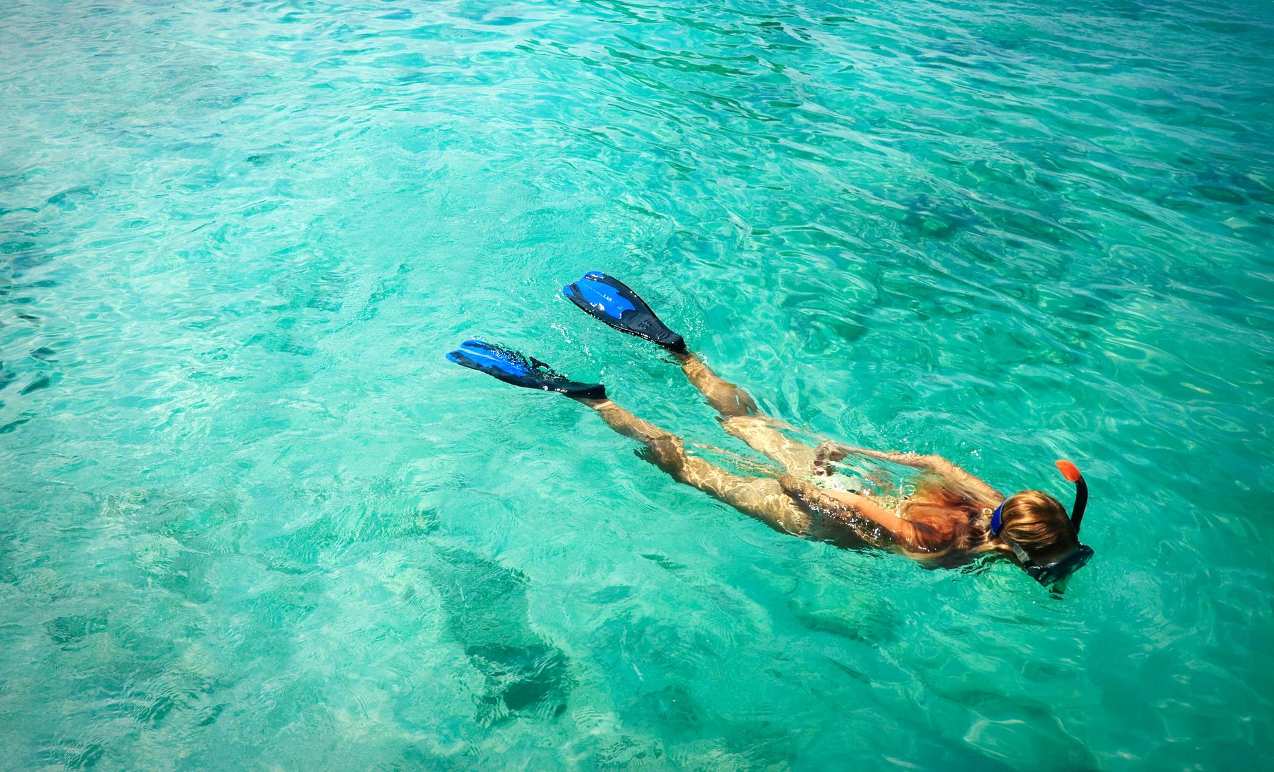 St. John Snorkel Adventure