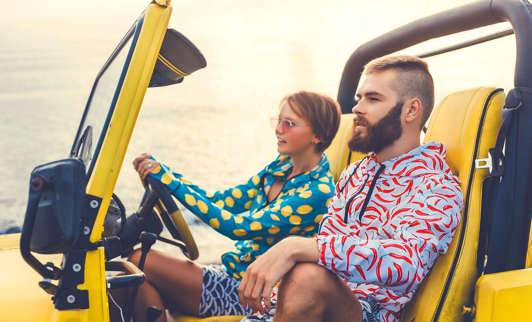 Island Jeep Adventure