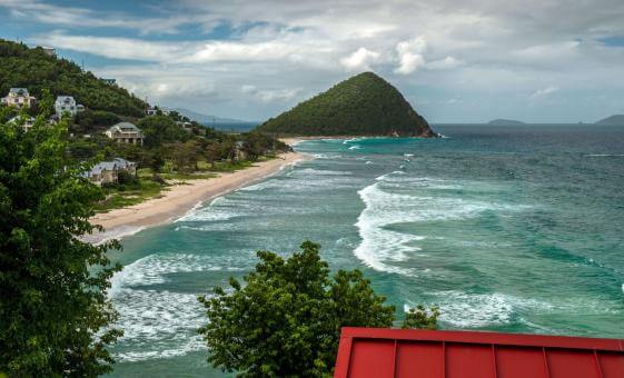 Local food, drinks and cultural sightseeing tour in Tortola, British Virgin Islands