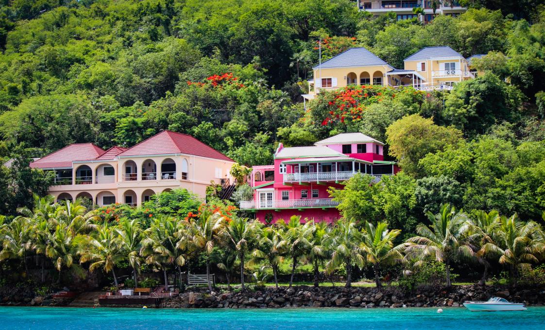 Unique Treasures Of Tortola