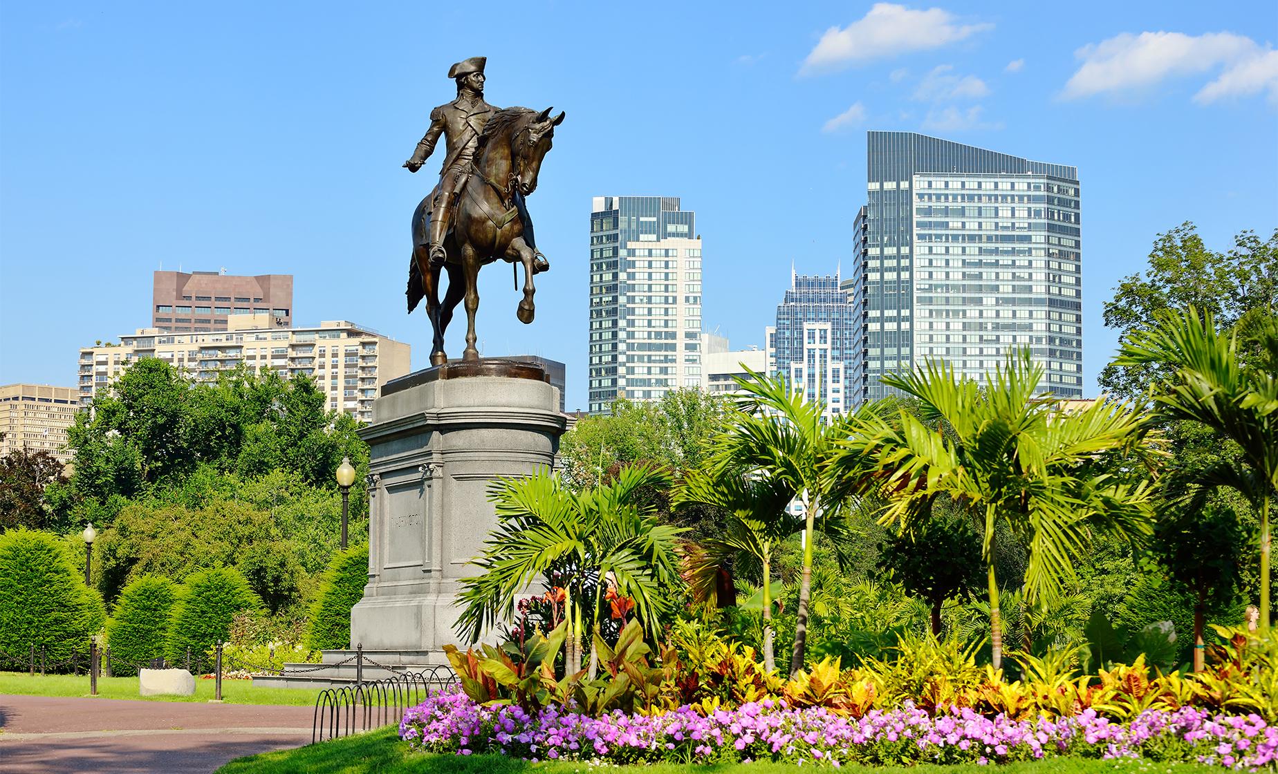 The Best of Boston Tour (Faneuil Hall's Quincy Market, USS Constitution, Old North Bridge)