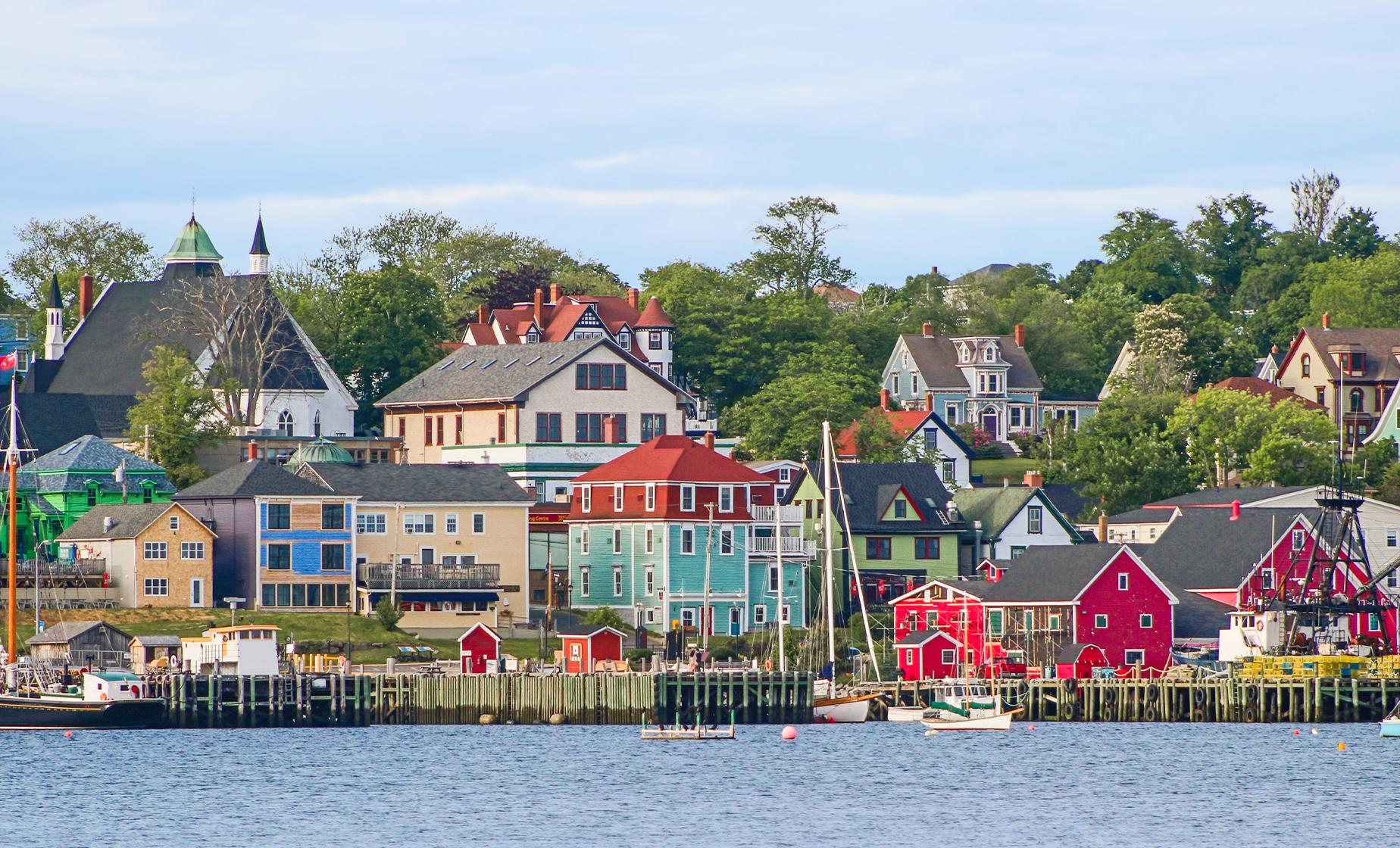 Halifax Shore Excursion