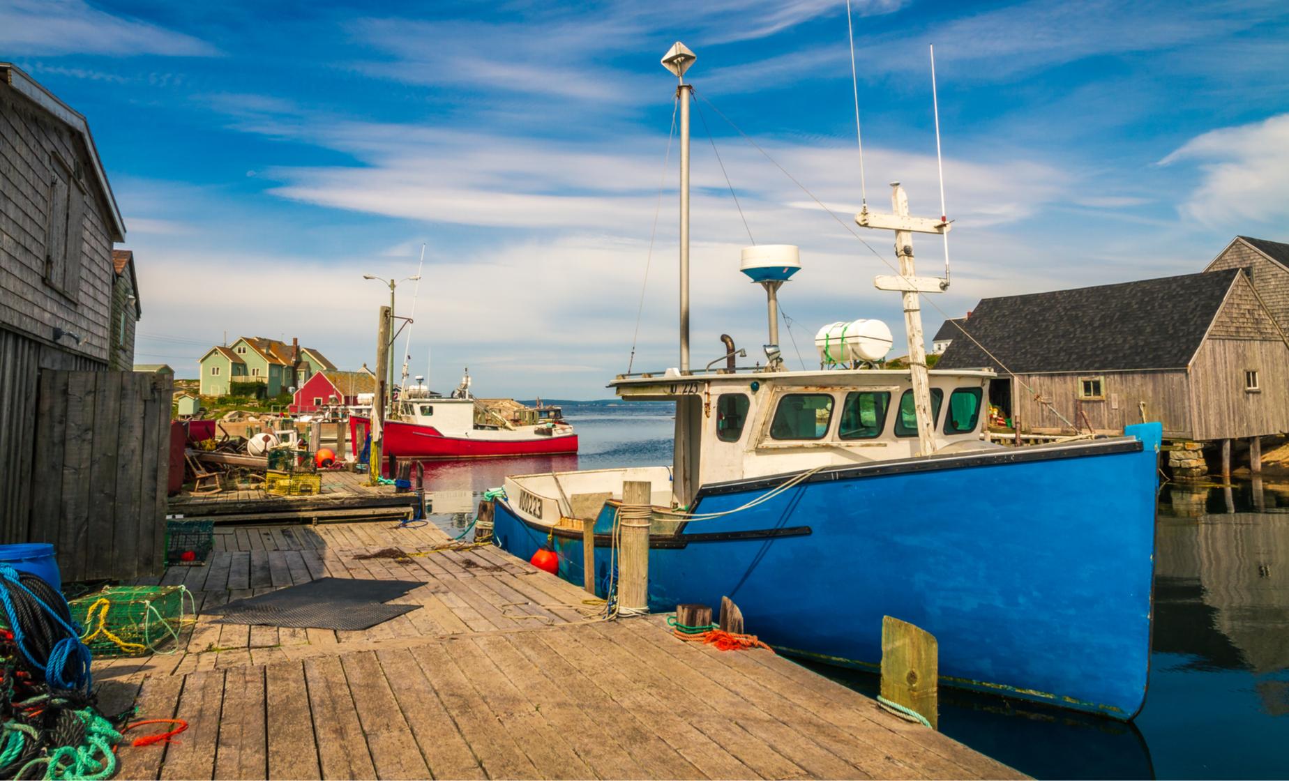 cruise activities in halifax