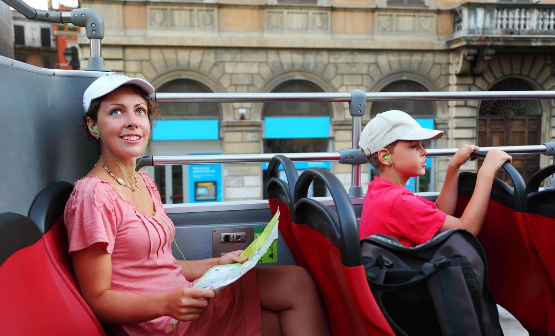 Quebec City Hop On Hop Off Sightseeing Tour