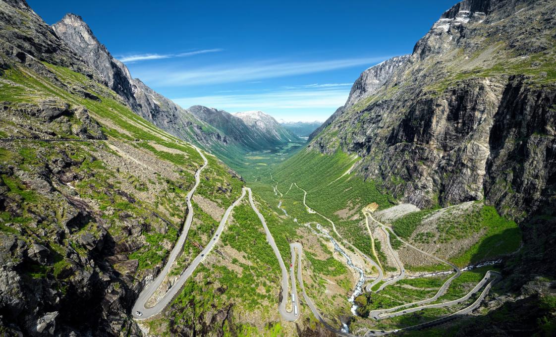 Private Half Day Alesund With Troll Road (Trollstigen)